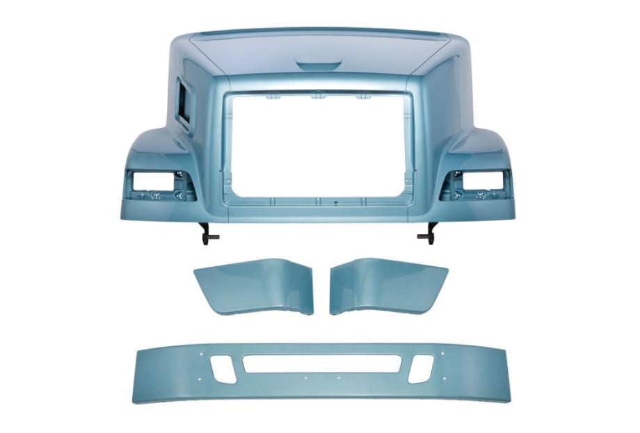 Volvo Launches Genuine Painted Parts Program