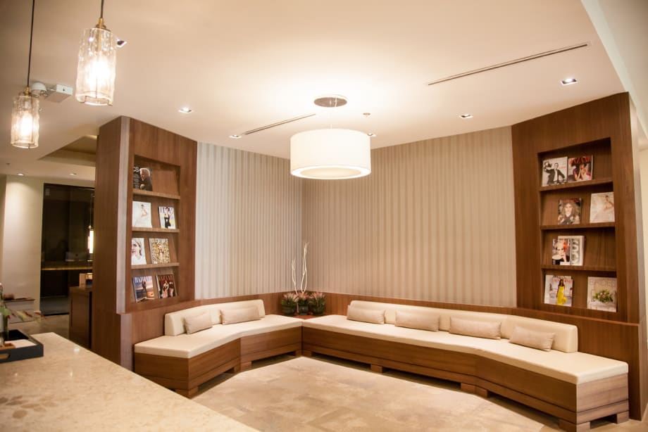 Service Spotlight: Anti-Gravity Facial at George the Salon