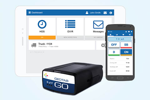 Geotab Adds Trio of Solutions to Marketplace