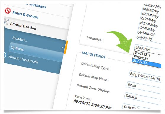 Geotab Adds French and Spanish to its Fleet Management Software