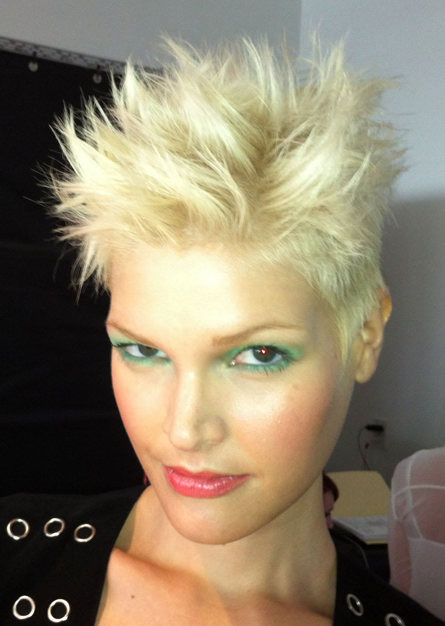 FASHION WEEK: Rusk at Nolcha