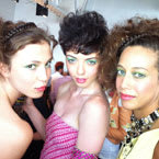 FASHION WEEK: Rusk at Nolcha