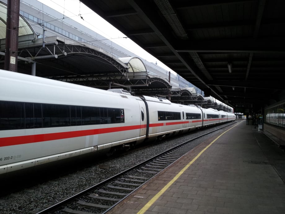 EXCLUSIVE: Competition heats up in Europe's long-distance rail market
