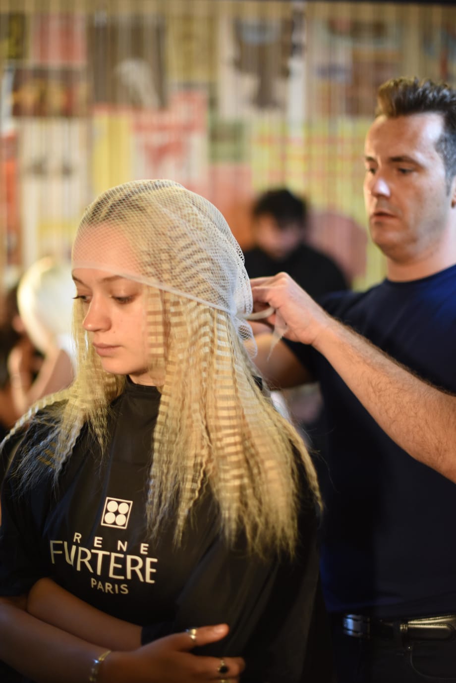 "The Art of Movement" Event Celebrates Partnership Between René Furterer and Gene Juarez Salons and Spas