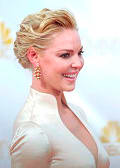David Babaii Shares Steps For Katherine Heigl's Emmy's Silhouette