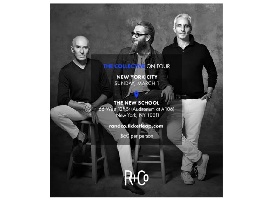 What Do YOU Want To Know From The R&Co Collective?