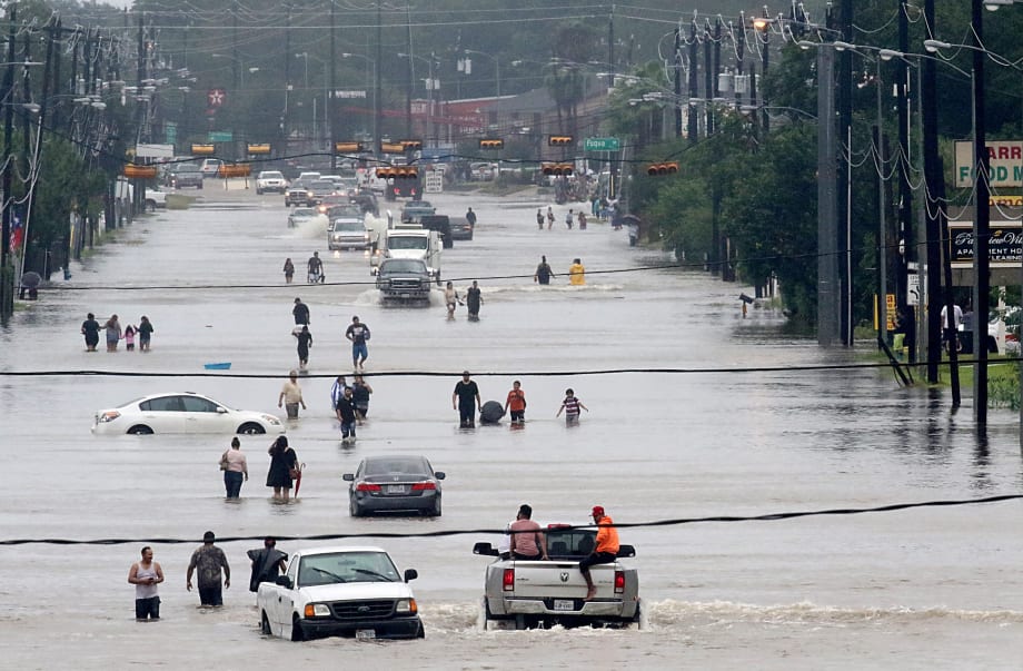How You Can Help Victims of Hurricane Harvey