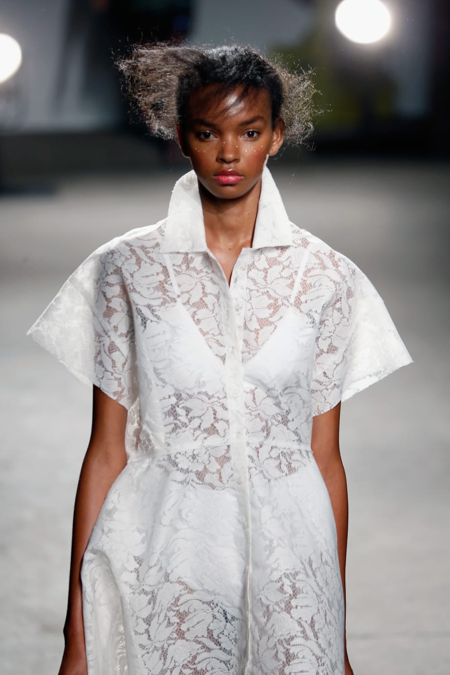 Effortless Texture at NYFW S/S '16