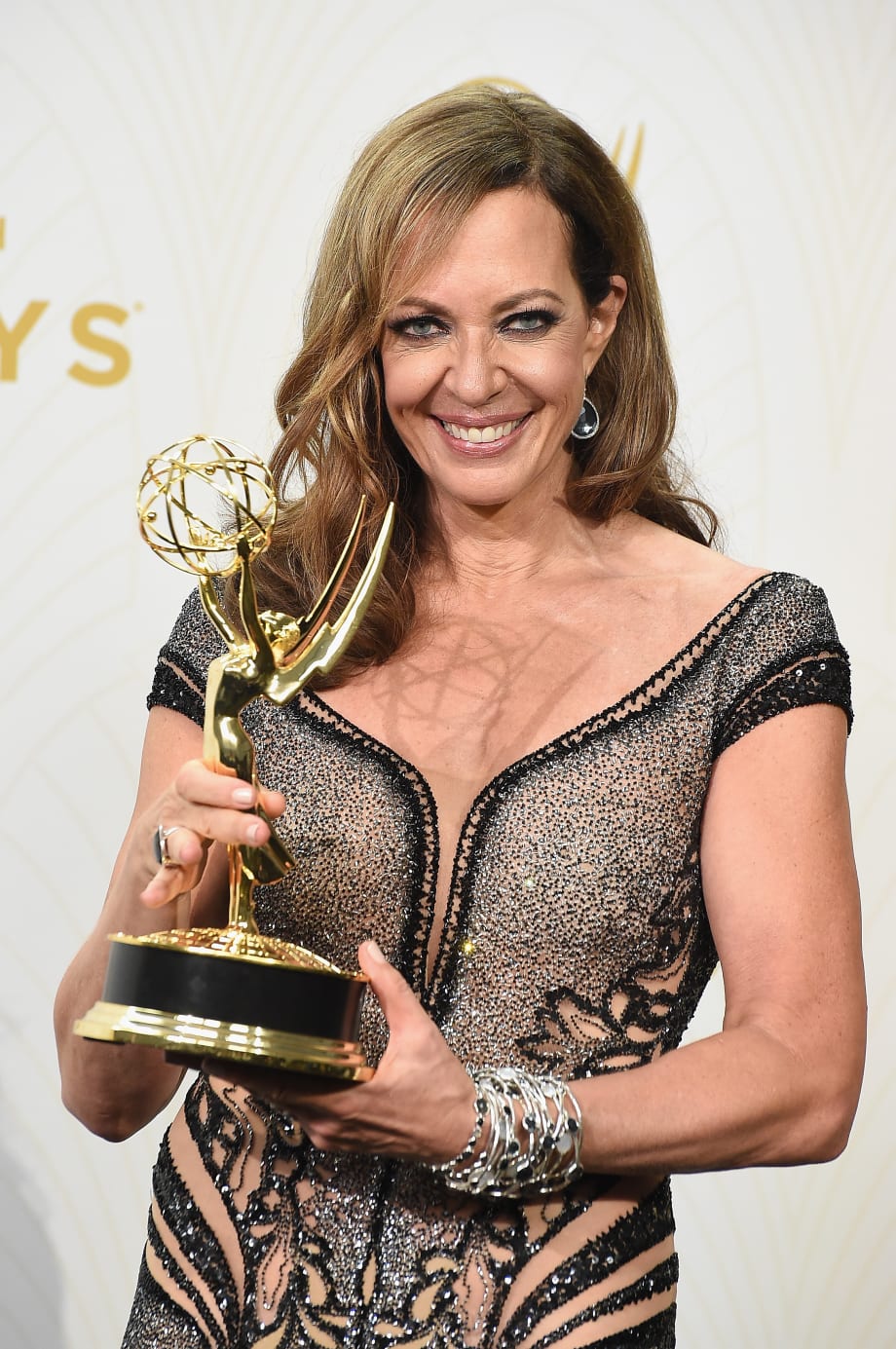 Emmy Trend Report: Voluminous Waves