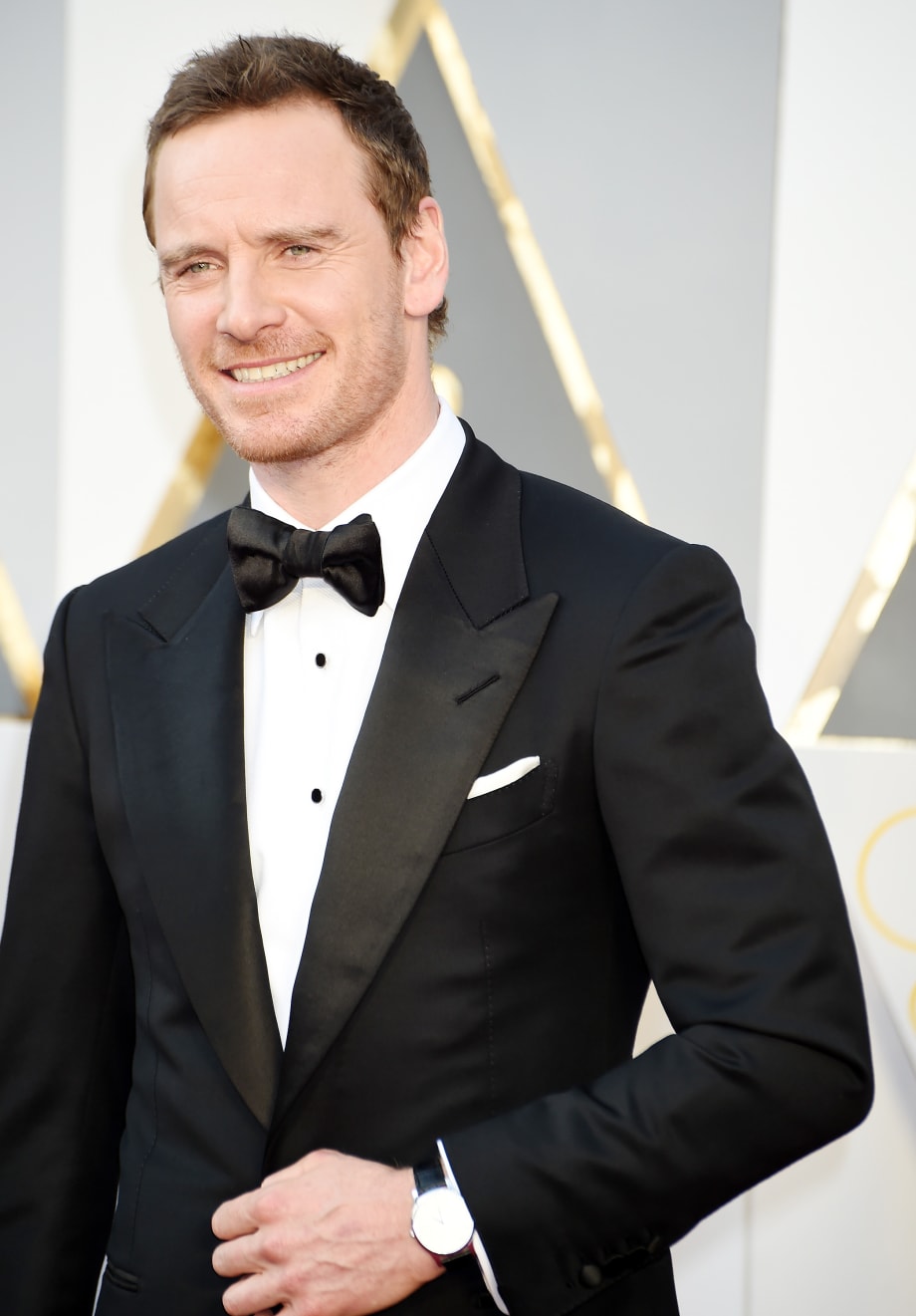 Oscars 2016: Grooming the Men with Kevin.Murphy