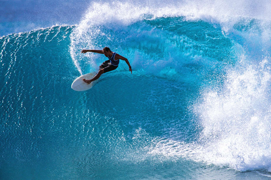 Trend Watch: Surf