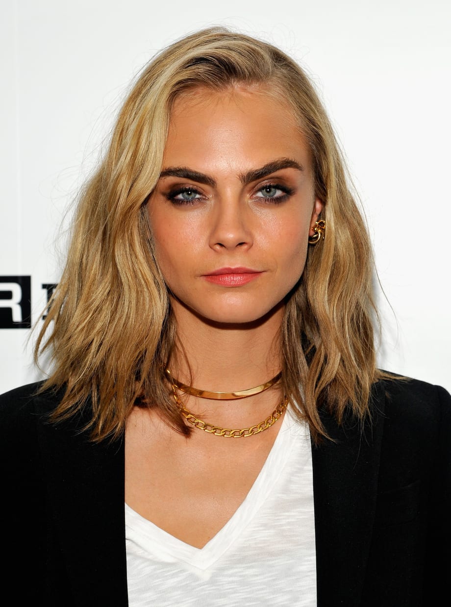 Celebrity Style: Tales of Texture