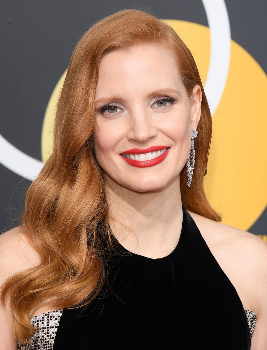 GOLDEN GLOBES 2018: Old Hollywood Glam by Renato Campora