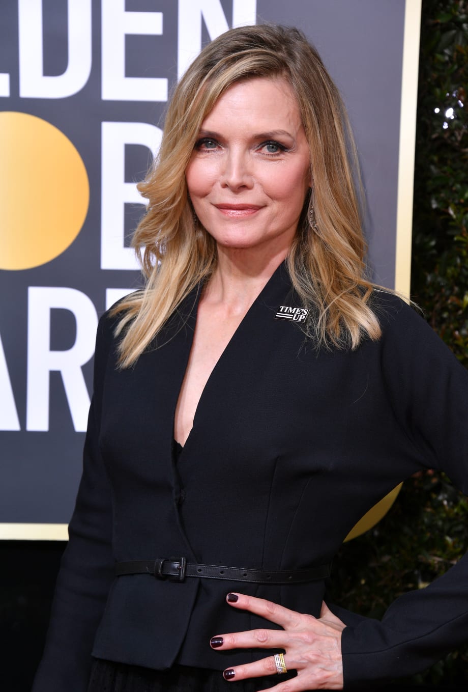 GOLDEN GLOBES 2018: Richard Marin Creates a Soft, Sexy Blowout