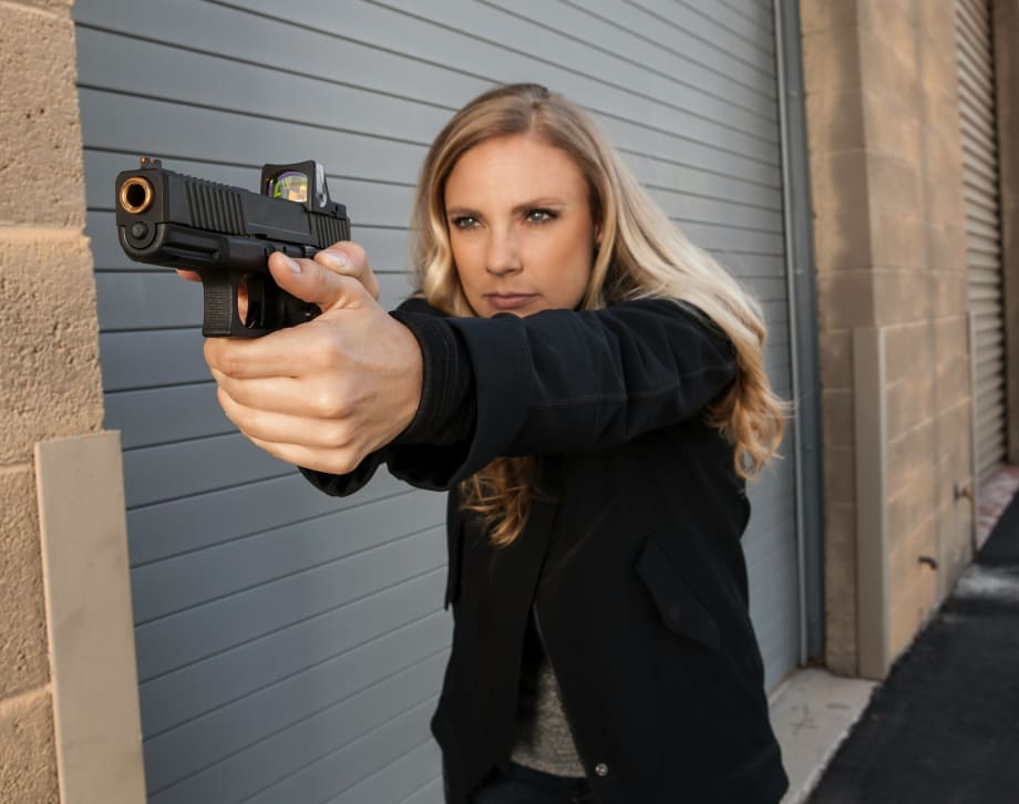 The POLICE Pistol Optics Survey