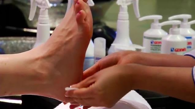 Gehwol Foot Care Introduction