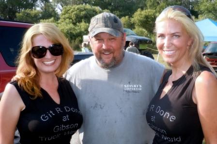 Gibson Truck World Injects Personality into Its Advertising