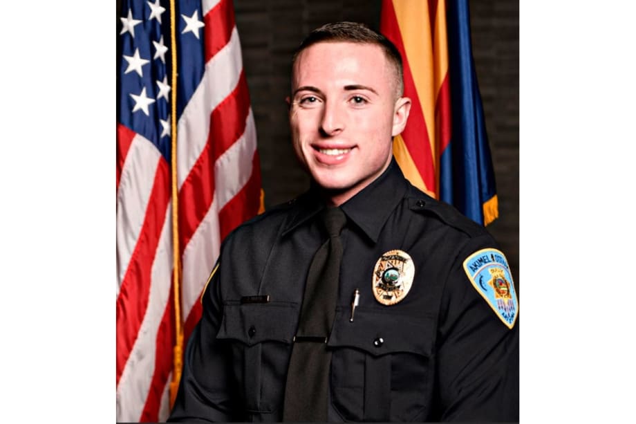 Arizona Tribal Officer Killed Responding to Disturbance