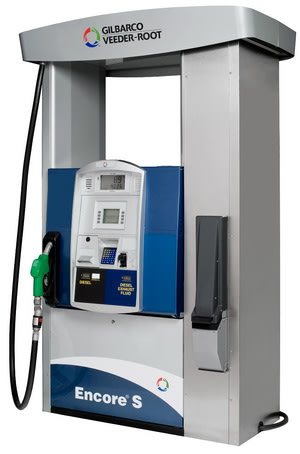 Gilbarco to Unveil New Combo Fuel Dispenser at NATSO in February