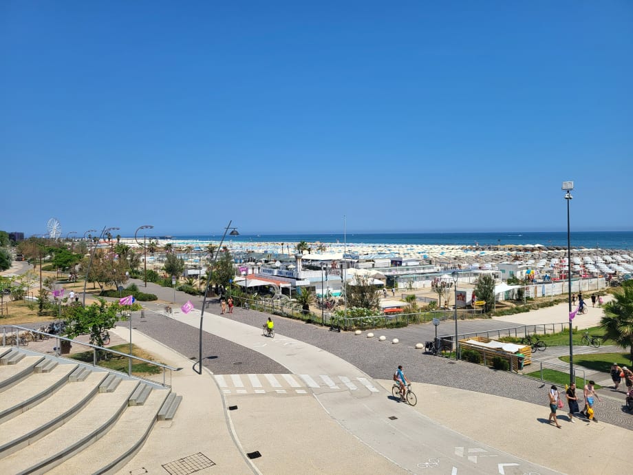 This year’s host was the City of Rimini, Italy, assisted by the Italian region of Emilia-Romagna.