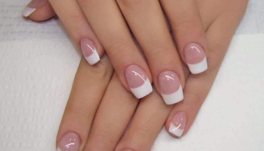 UV/LED ProFormance Gel Sculpted Full Set Salon Nails