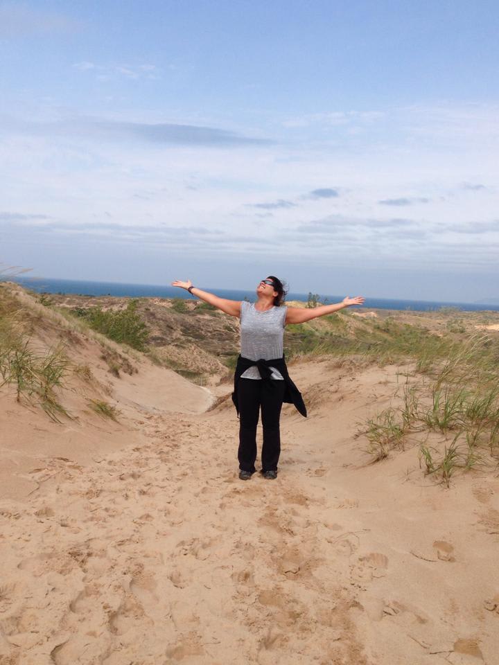 Gina Arakelian: Fitness Wake-up Call