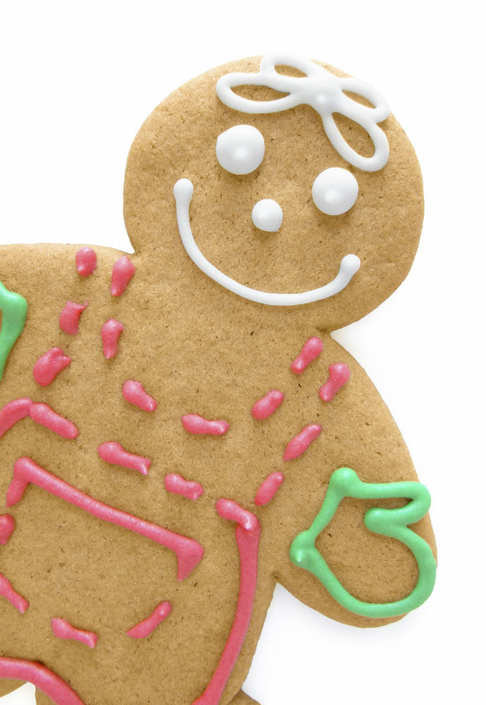 Health-Hack Your Holiday Cookies