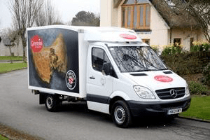 UK's Ginsters Streamlines Fuel Costs