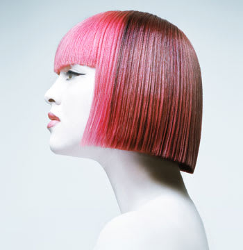 2011 NAHA Finalists - Student Hairstylist
