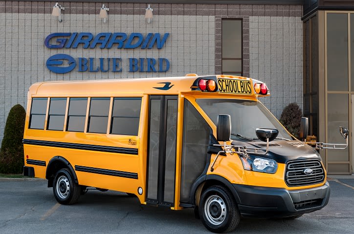 Girardin Blue Bird Acquires Dealer in Connecticut