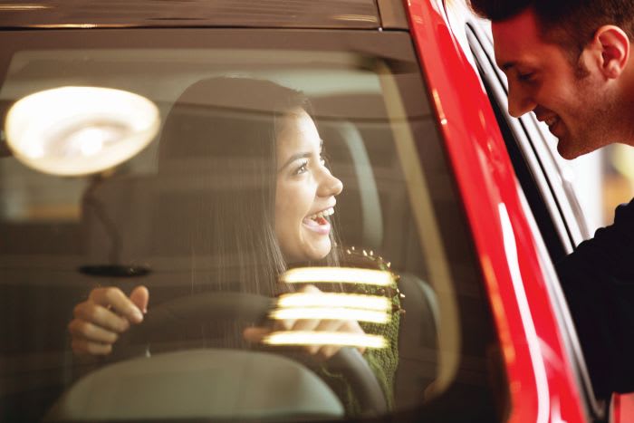 Predictive Analytics Enhances the Car-Buying Experience