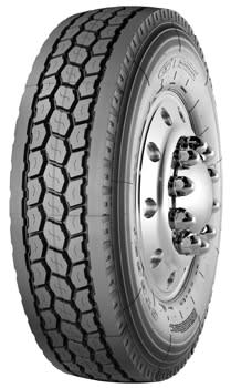 Giti Tire's New Model Made For Long Haulers