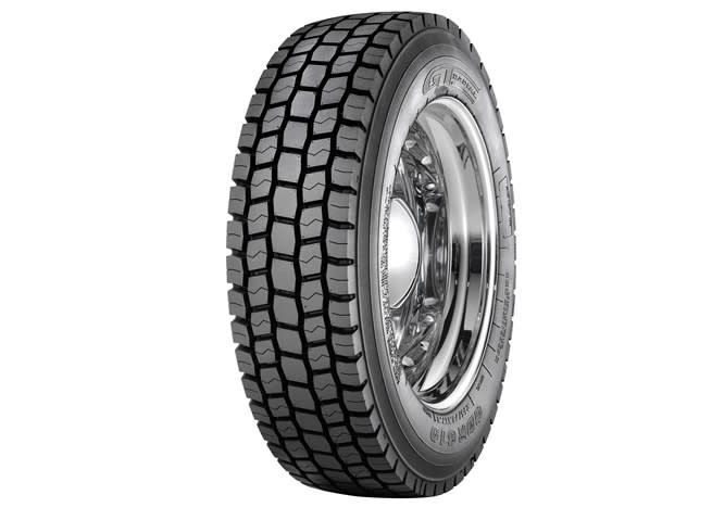 GT Radial GDR619 Regional Drive Tire