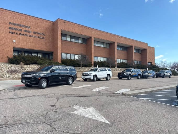 Colorado SRO Stops Student from Taking Suspected Explosive Device into School