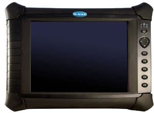 Glacier Ships Out Ridgeline T100 Computer