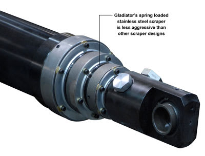 E-Z Pack Offers Advanced Gladiator Cylinder