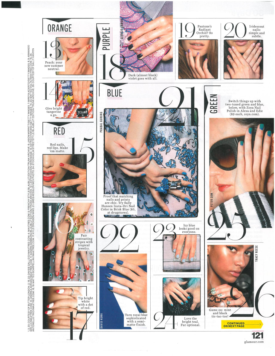 Manicure Madness