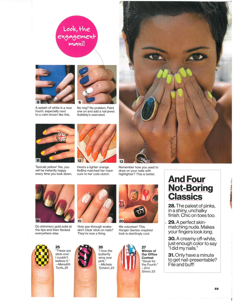 31 Days of Nail Art
