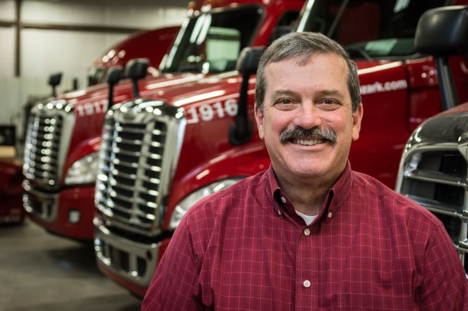 TMC's New Chairman on Trucking's Race to the Future