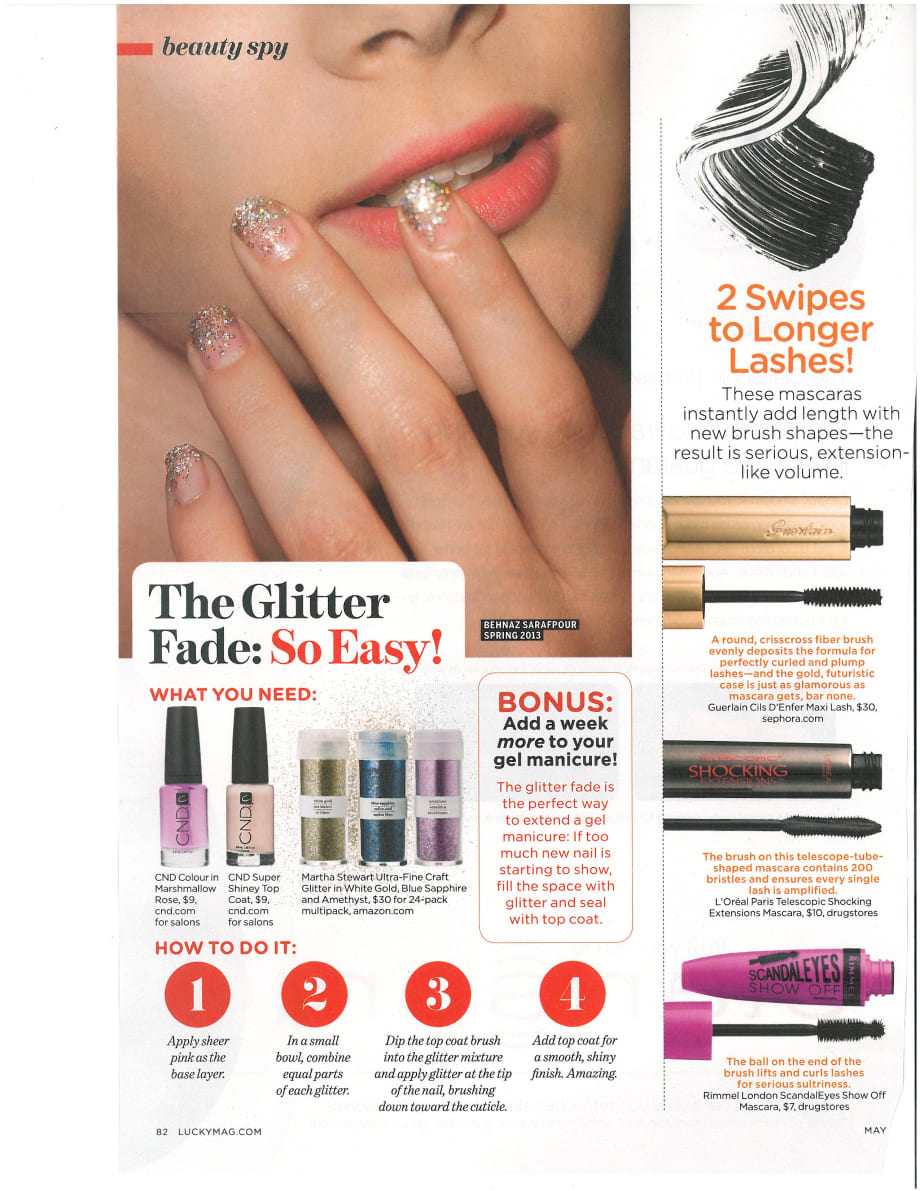 Long Live Your Gel Mani