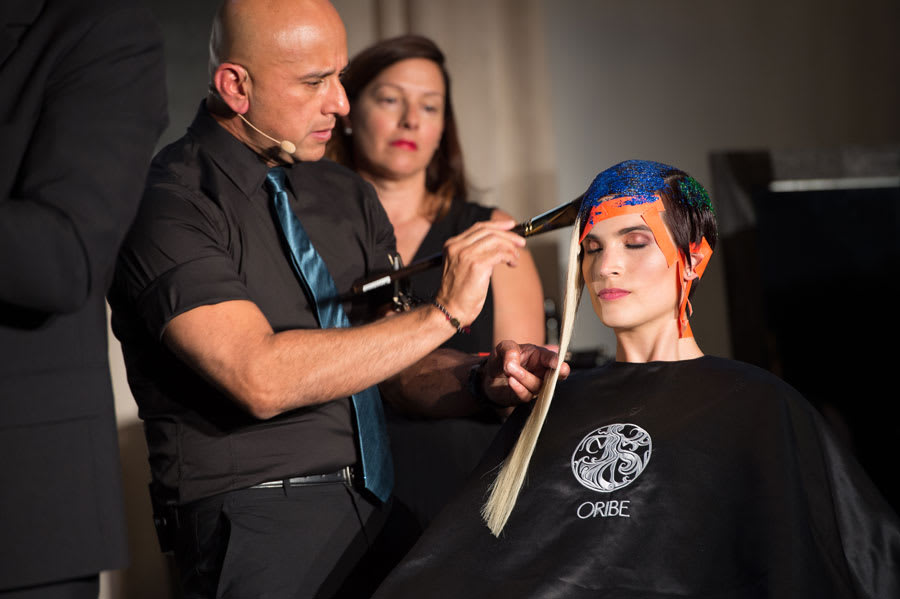 Oribe on the Road: Chicago 2014