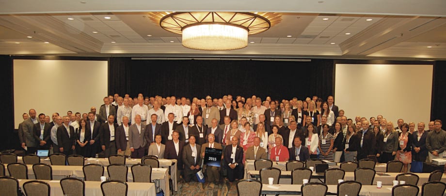 2016 Global Fleet Conference Returns to Belgium