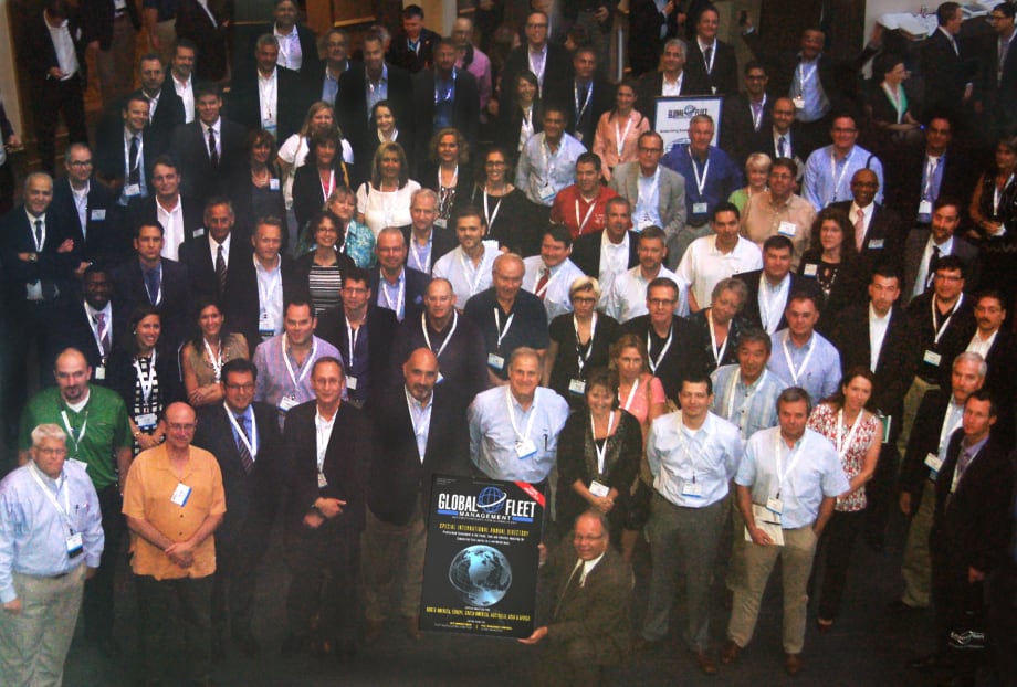 Inaugural Global Fleet Management Conference Wows Attendees