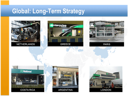 Enterprise Continues Global Expansion