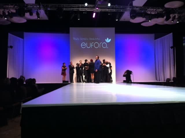 Day of Inspiration at Eufora Global Connection