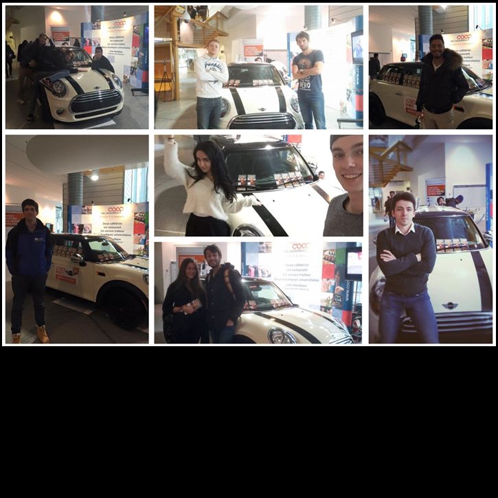 Anatomy of a Car Rental Marketing Promotion