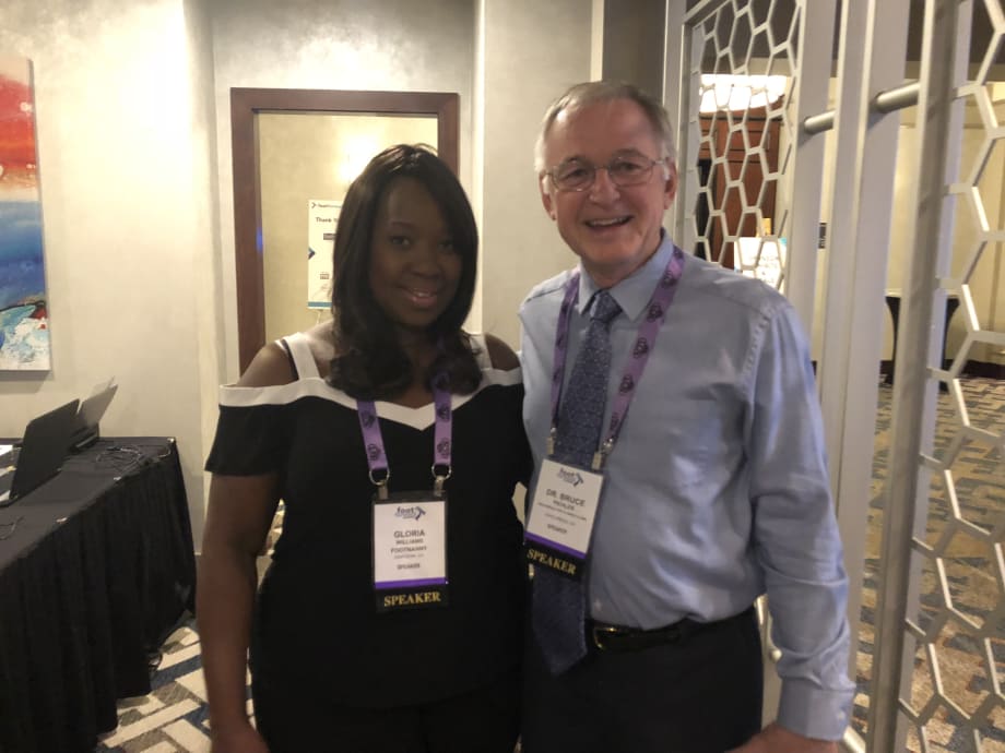 Foot Forward Summit 2018