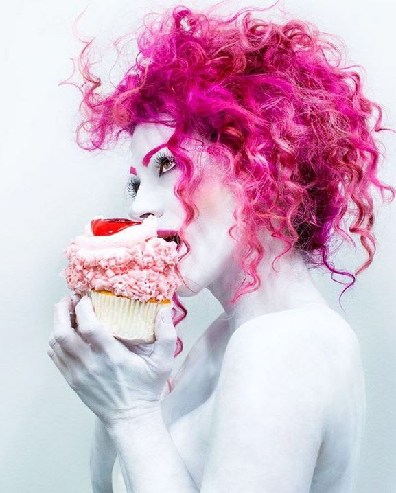 COLLECTION: 7 Deadly Sins - Depicted Through Hair