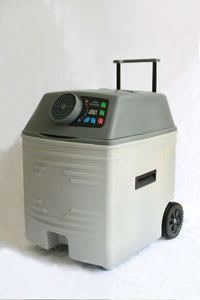 Comfort Innovation's Go Cool Portable Air Conditioner

