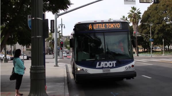 New app integrates all available L.A. transportation options